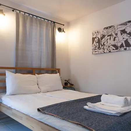 Apartmán Urban Burgas City
