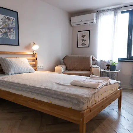 Urban Apartmán *